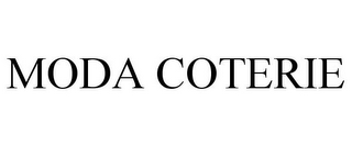 MODA COTERIE