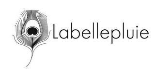 LABELLEPLUIE