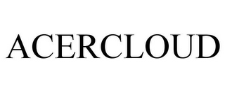 ACERCLOUD