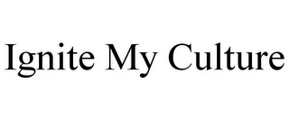 IGNITE MY CULTURE