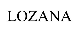 LOZANA