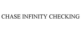 CHASE INFINITY CHECKING