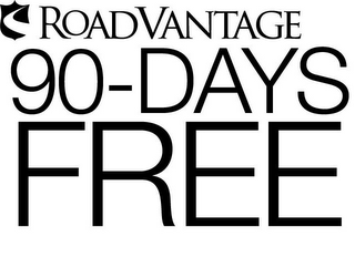 ROADVANTAGE 90-DAYS FREE