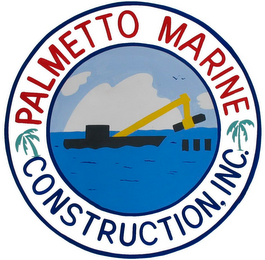 PALMETTO MARINE CONSTRUCTION, INC.