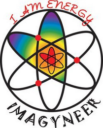 I AM ENERGY IMAGYNEER