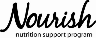 NOURISH NUTRITION SUPPORT PROGRAM