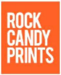 ROCK CANDY PRINTS