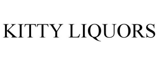 KITTY LIQUORS