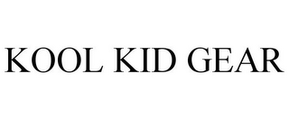 KOOL KID GEAR