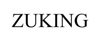 ZUKING