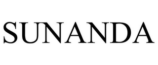 SUNANDA