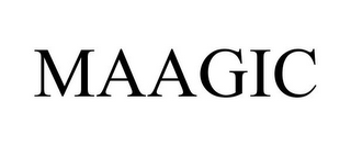MAAGIC