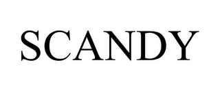 SCANDY