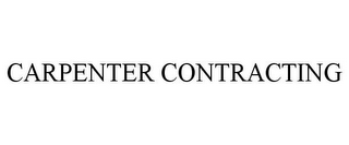 CARPENTER CONTRACTING