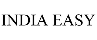 INDIA EASY