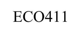 ECO411
