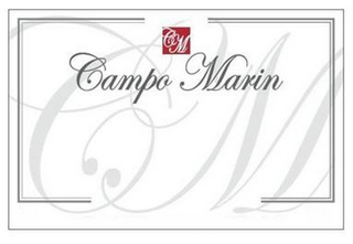 CM CAMPO MARIN CM