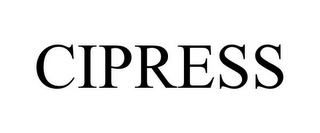 CIPRESS