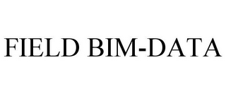 FIELD BIM-DATA