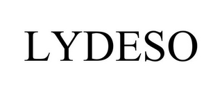 LYDESO