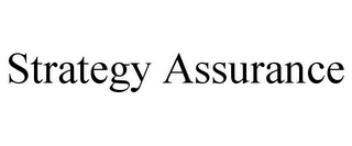 STRATEGY ASSURANCE