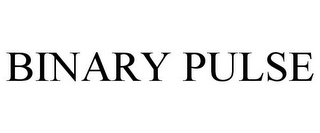 BINARY PULSE