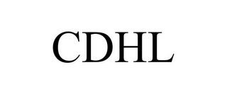 CDHL