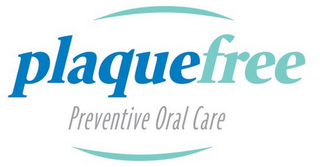 PLAQUEFREE PREVENTIVE ORAL CARE