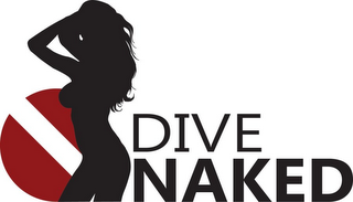 DIVE NAKED