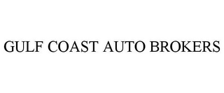 GULF COAST AUTO BROKERS