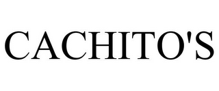 CACHITO'S