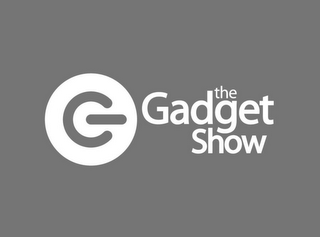 THE GADGET SHOW