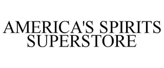 AMERICA'S SPIRITS SUPERSTORE