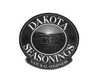 DAKOTA SEASONINGS NATURAL GOODNESS