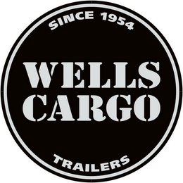 SINCE 1954 WELLS CARGO TRAILERS