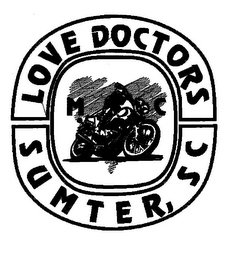 LOVE DOCTORS M C SUMTER, SC