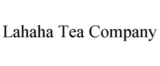 LAHAHA TEA COMPANY