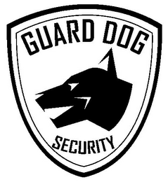 GUARD DOG SECURITY