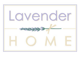 LAVENDER HOME