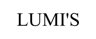 LUMI'S