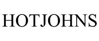 HOTJOHNS