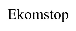 EKOMSTOP