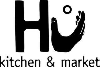 H KITCHEN & MARKET