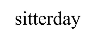 SITTERDAY