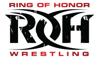 RING OF HONOR ROH WRESTLING