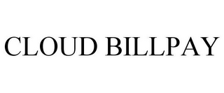 CLOUD BILLPAY