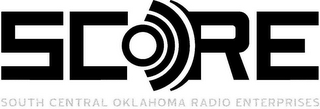 SCORE SOUTH CENTRAL OKLAHOMA RADIO ENTERPRISES