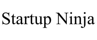 STARTUP NINJA