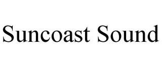 SUNCOAST SOUND