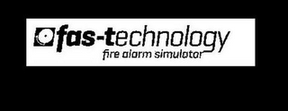 FAS-TECHNOLOGY FIRE ALARM SIMULATOR